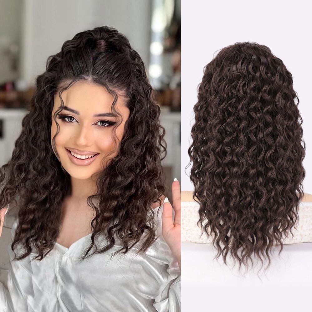 Ponytail Extension Drawstring Ponytail, 18B-183H001